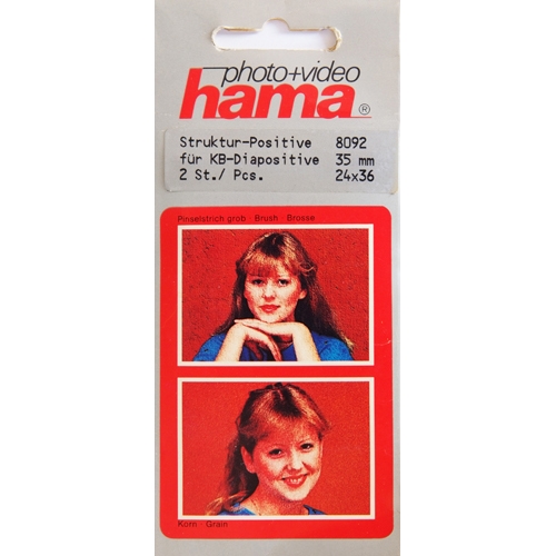 Hama 8092 Baskı Tram Film 35mm