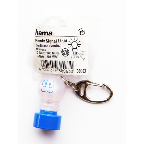 Hama 38063 Telefon Frekans Işık Sinyali 