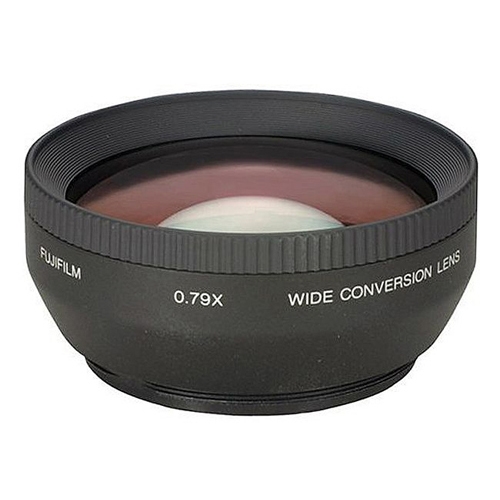 Fuji WL-FX 9 B Wide Conversion Lens Finepix S Serileri Uyumlu
