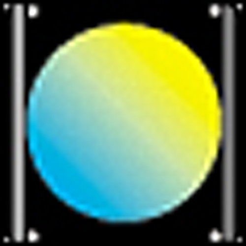 Cokin P174 Pola Blue-Lime Filtre