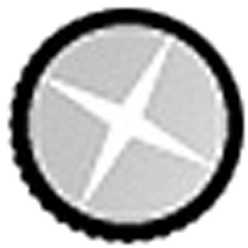 Cokin A 057 Star 4X Filtre