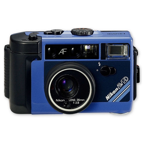 Nikon L-35 AW Sualtı Kompakt Fotoğraf Makinası 2.El 