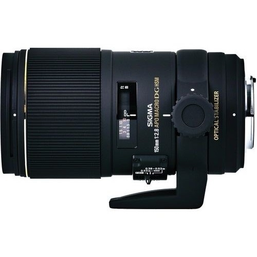 Sigma 150mm F:2.8 APO EX DG OS HSM 1.1 Macro AF Lens Nikon Uyumlu 