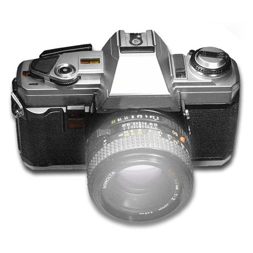 Seagull Analog SLR Fotoğraf Makinası 2.El 