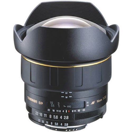 Tamron 14mm  AF ASP-LD Lens F:2.8 Canon Uyumlu    