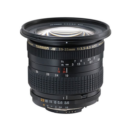 Tamron 19-35mm AF Zoom F:3.5-4.5 Lens Canon Uyumlu 