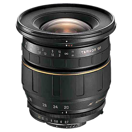 Tamron 20-40 mm AF SP Zoom F:2.7-3.5 Lens Minolta-Sony Uyumlu 