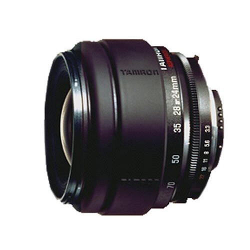 Tamron 24-70mm AF  Zoom F:3.3-5.6 Lens Minolta-Sony Uyumlu      