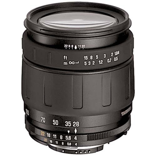 Tamron 28-105mm AF- IF Zoom F:4-5.6 Lens Canon Uyumlu 