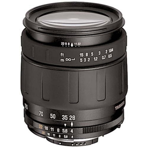 Tamron 28-105mm AF-IF Zoom F:4-5.6 Lens Minolta-Sony Uyumlu 