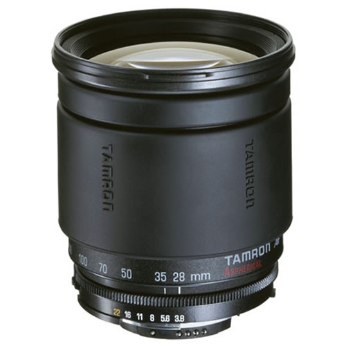 Tamron 28-200mm AF ASP Zoom F:3.8-5.6 Lens Canon Uyumlu 