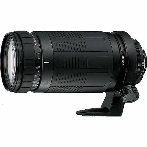 Tamron 200-400mm AF LD-IF Zoom F:5.6 Lens Minolta-Sony Uyumlu    