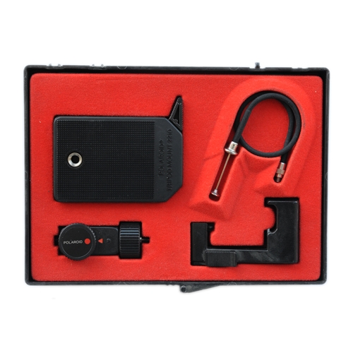Polaroid Camera Set Self Timer+Tripod Adaptör+Deklanşör+Polaroid Adaptör Koleksiyon