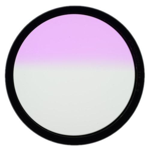 B+W 67mm VIOLETT GRADUATED Filtre 