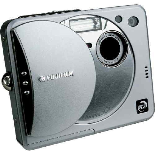 Fuji Finepix 50İ Dijital Kompakt Fotoğraf Makinası