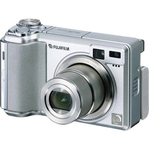 Fuji Finepix E550 Dijital Kompakt  Fotoğraf Makinası