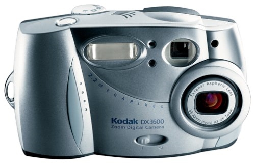 Kodak DX-3600  Dijital Kompakt Fotoğraf Makinası
