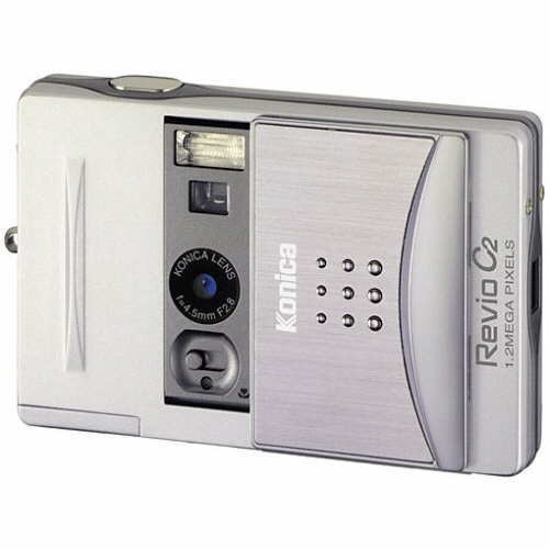 Konica Revio C-2 Dijital Kompakt Fotoğraf Makinası