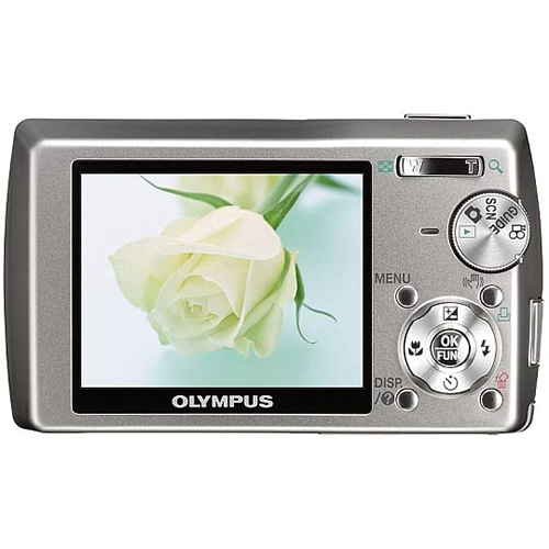 Olympus MJU 810 Dijital Kompakt Fotoğraf Makinası