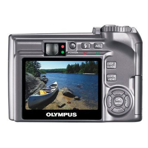 Olympus SP-310 Dijital Kompakt Fotoğraf Makinası