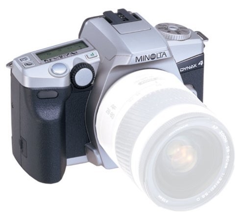 Minolta  DAYNAX 4 Analog SLR Fotoğraf Makinası Gövde
