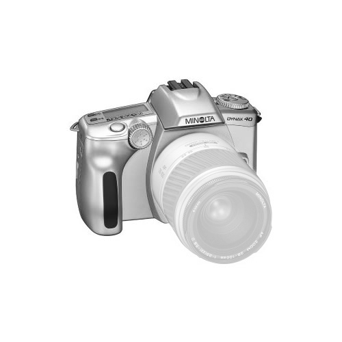 Minolta  DAYNAX 40 Analog SLR Fotoğraf Makinası Gövde