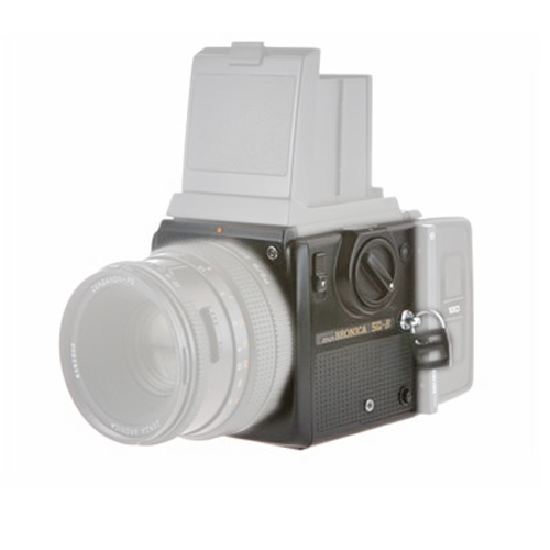 Bronica SQ B 6x6 Gövde Analog Fotoğraf  Makinası