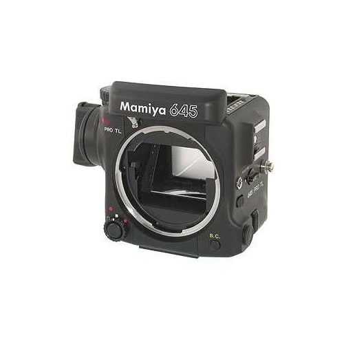 Mamiya 645 PRO TL 4.5x6 Gövde Analog Fotoğraf Makinası