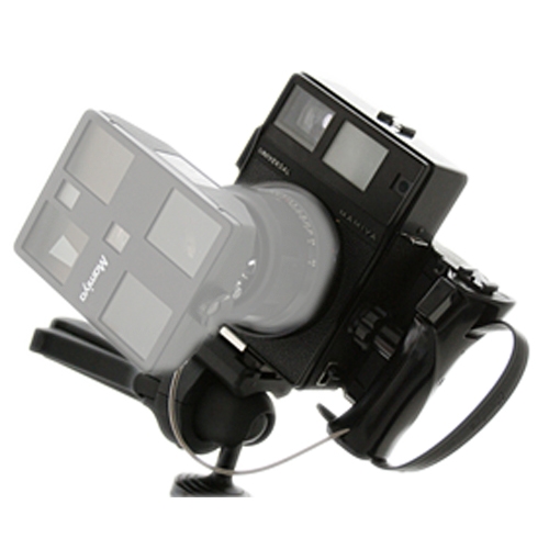 Mamiya Universal 6x9   Analog Fotoğraf Makinası Gövde 