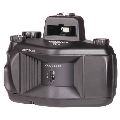 Nöblex 135U 24X66mm Panoramik Analog Fotoğraf Makinası