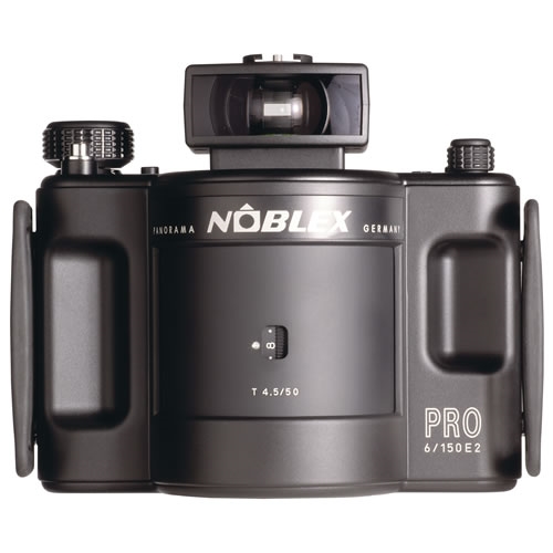 Nöblex 150FE 50X120mm Panoramik Analog Fotoğraf Makinası 