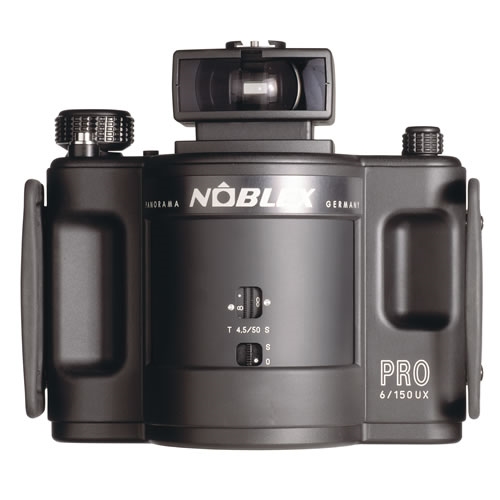 Nöblex 150UX Set 50X120mm Panoramik Analog Fotoğraf Makinası 