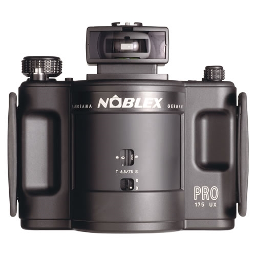 Nöblex 175UX 50X170mm Panoramik Analog Fotoğraf Makinası         