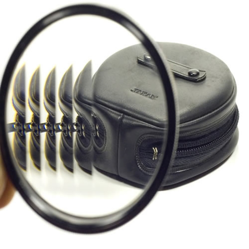 Cozo 49 mm Mirage Paralel 6P Kreativ  Filtre 