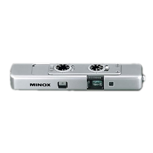 Minox  60682 TLX   Set Koleksiyon Fotoğraf Makinası