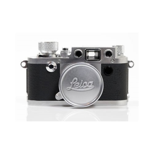 Minox 60500  Leica III F Chrome Koleksiyon Fotoğraf Makinası