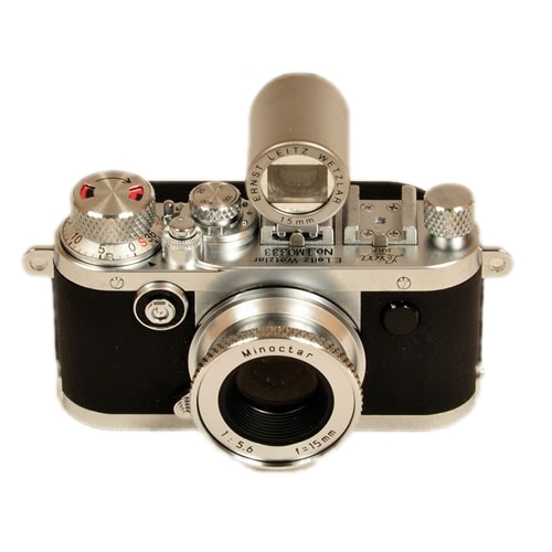 Minox 60503  Leica I F Koleksiyon Fotoğraf Makinası