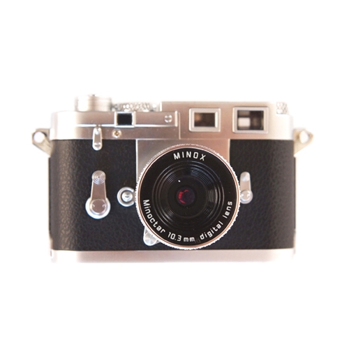 Minox 60603  Dijital  Koleksiyon Fotoğraf Makinası