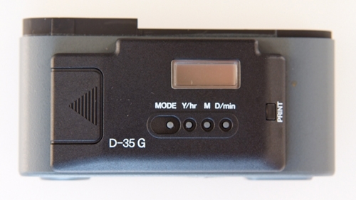 Minox 69326  D-35 Data Beck GT-E GT-S Uyumlu