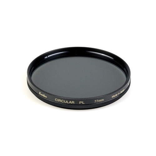 Kenko 58 mm C-PL  Polarize Yansıma Düzeltme Filtresi 