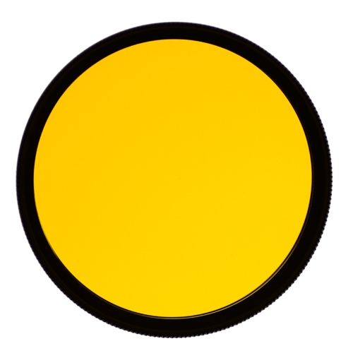 Nikon 52mm Y-52  Filtre 
