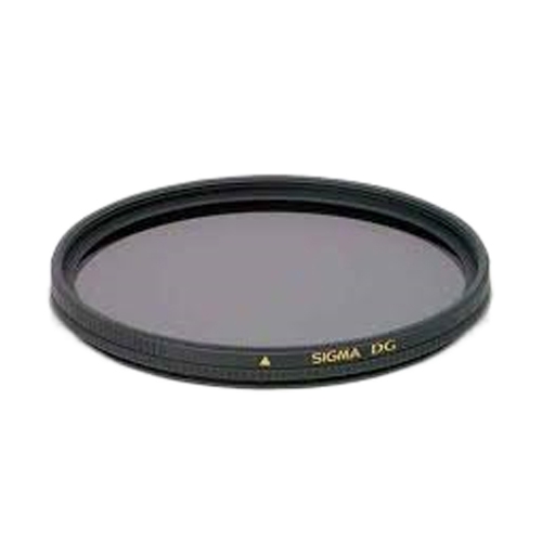 Sigma 72 mm Slim C-PL Polarize Yansıma Düzeltme Filtresi 