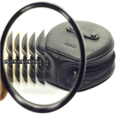 Toshiba 52 mm Mirage Paralel 6P Kreativ Filtre 