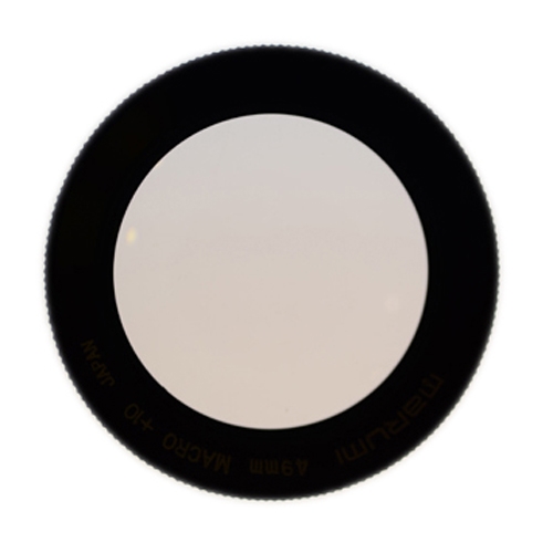 Marumi 49 mm Close-UP 10X Macro Filtre