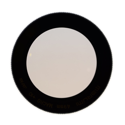 Marumi 52 mm Close-UP 10X Macro Filtre