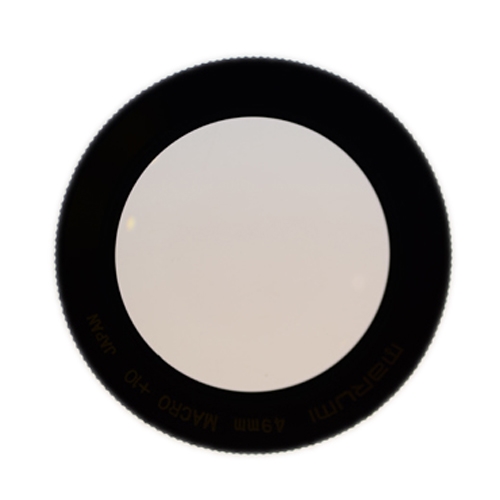 Marumi 58 mm Close-UP 10X Macro Filtre 