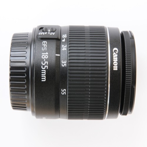 Canon EF-S  18-55 F:3.5-5.6 III AF Zoom Objektif