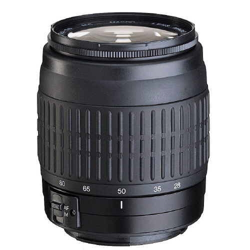 Cosina 28-80mm F:3.5-5.6 AF Zoom Lens Canon Uyumlu 