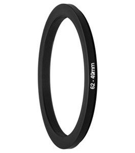 BW 69451 62-49mm Filtre Ring Adaptör