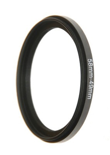 Kaiser 6552  58-49mm Filtre Ring Adaptör
